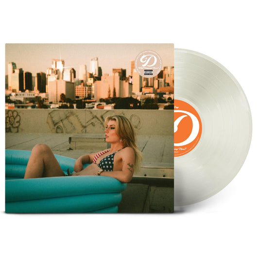 Dasha- What Happens Now? (Indie Exclusive Vinyl) ( LP )