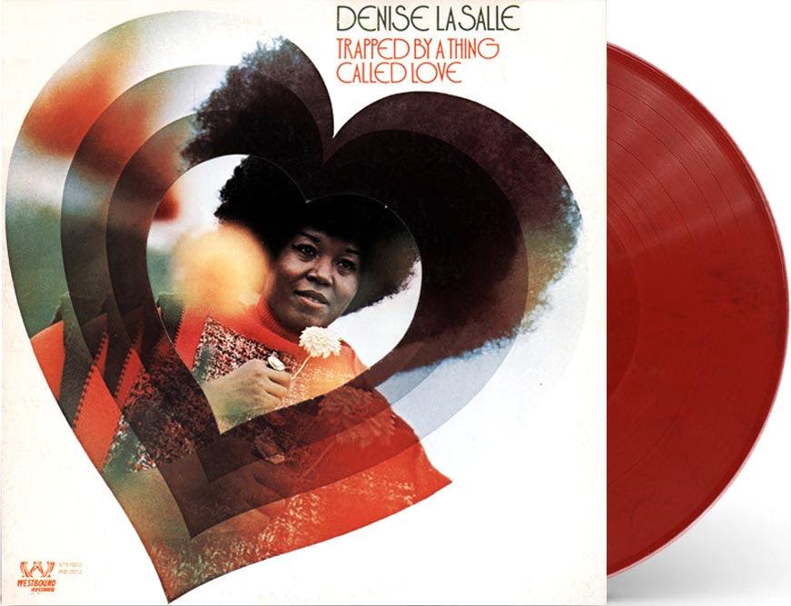 Denise La Salle- Trapped By A Thing Called Love (RSD Essential) ( LP )