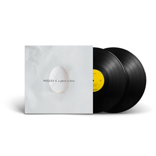 Wilco- A Ghost Is Born ( LP )