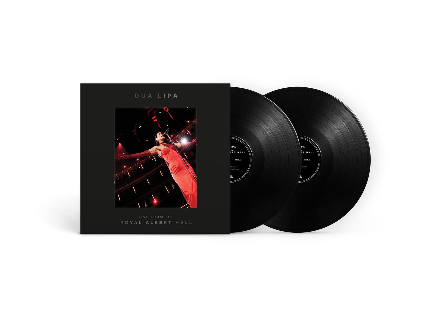 Dua Lipa- Live at The Royal Albert Hall ( LP )