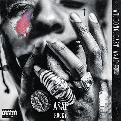 A$AP Rocky- At.Long.Last ( LP )