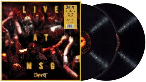 Slipknot- Live At MSG ( LP )