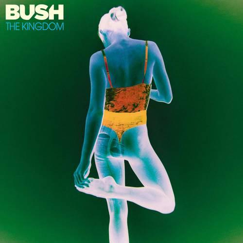 Bush- The Kingdom ( LP )