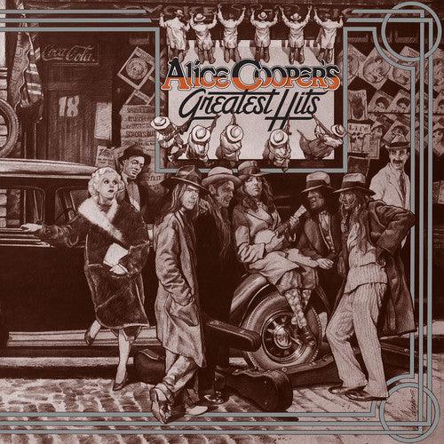 Alice Cooper- Alice Cooper's Greatest Hits ( LP )