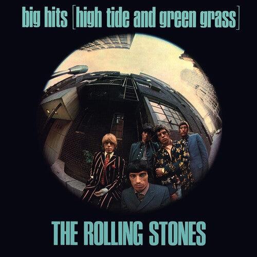 Rolling Stones- Big Hits (High Tide And Green Grass) [UK Version] ( LP )