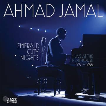 Ahmad Jamal- Emerald City Nights: Live At The Penthouse (1965-1966) -BF22 ( LP )