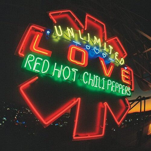 Red Hot Chili Peppers- Love Unlimited ( LP )