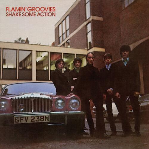 Flamin' Groovies- Shake Some Action ( LP )