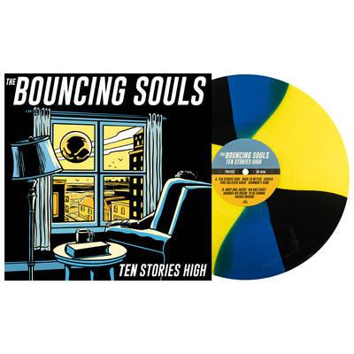 Bouncing Souls- Ten Stories High (Indie Exclusive Vinyl) ( LP )