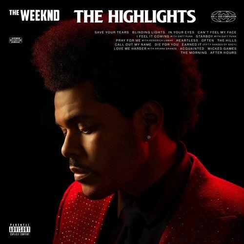 The Weeknd- The Highlights ( LP )