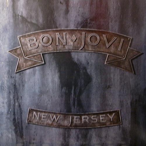 Bon Jovi- New Jersey ( LP )