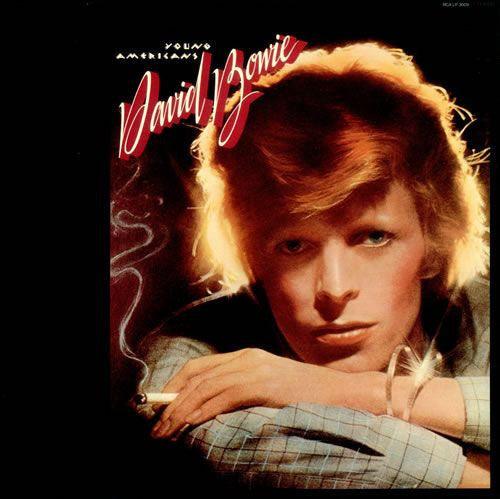 David Bowie- Young Americans ( LP )