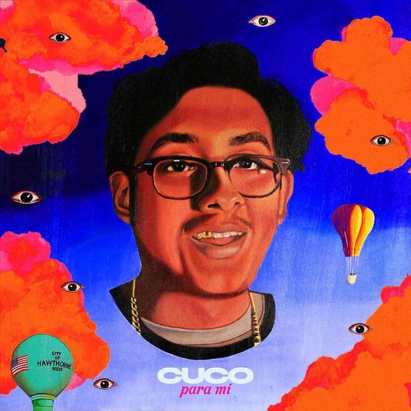 Cuco- Para Mi ( LP )