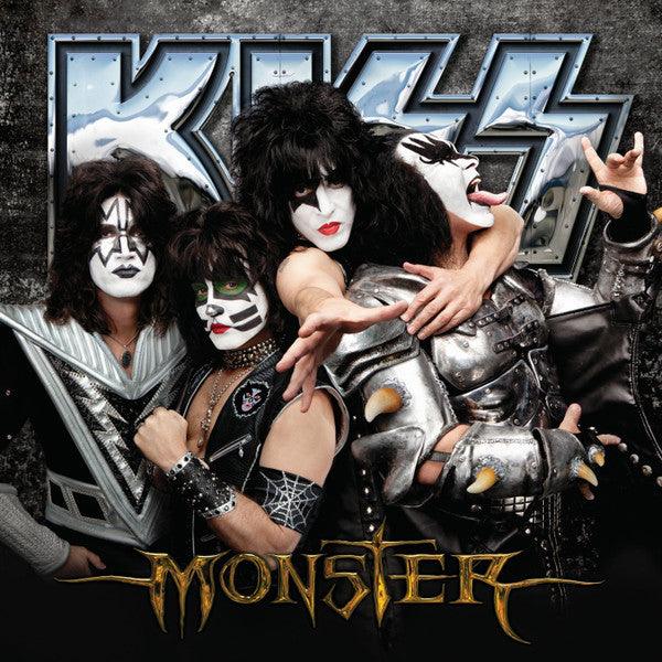 Kiss- Monster ( LP )