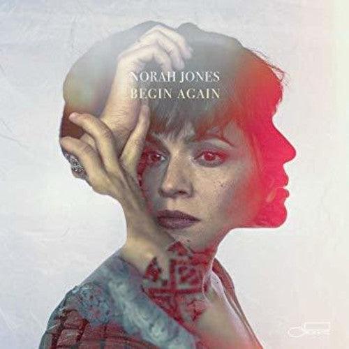 Norah Jones- Begin Again ( LP )