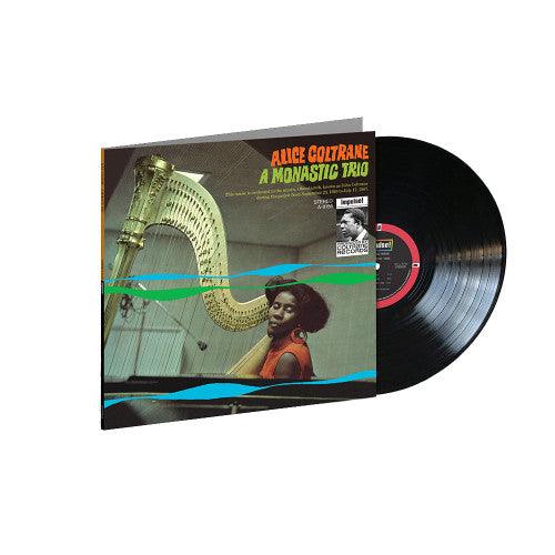 Alice Coltrane- A Monastic Trio (Verve By Request Series) ( LP )