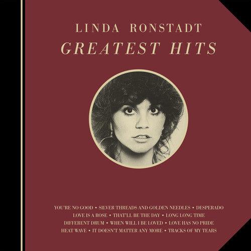 Linda Ronstadt- Greatest Hits Volume One ( LP )