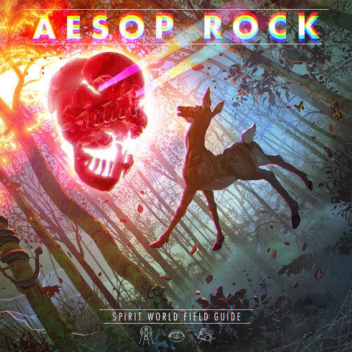 Aesop Rock- Spirit World Field Guide (Ultra Clear Vinyl) ( LP )