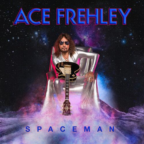 Ace Frehley (Kiss)- Spaceman (Indie Exclusive Vinyl) ( LP )