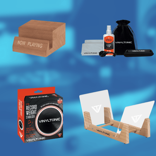 Vinyl Tonic Ultimate Accessory Bundle
