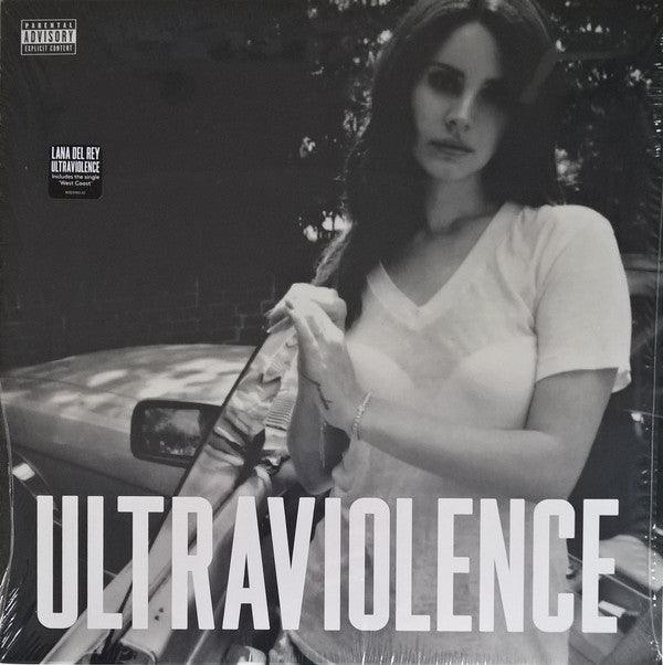 Lana Del Rey- Ultraviolence (DAMAGED) ( LP )