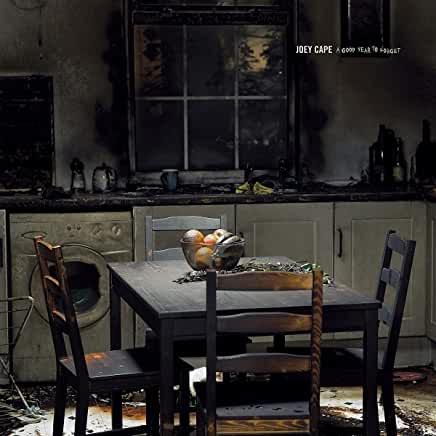 Joey Cape (Lagwagon)- A Good Year To Forget ( LP )