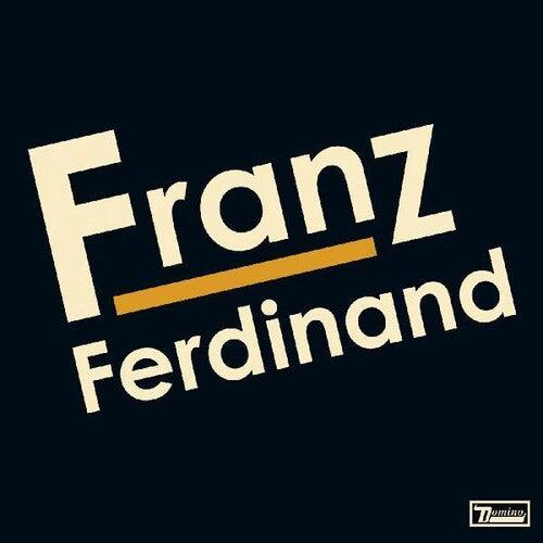 Franz Ferdinand- Franz Ferdinand ( LP )