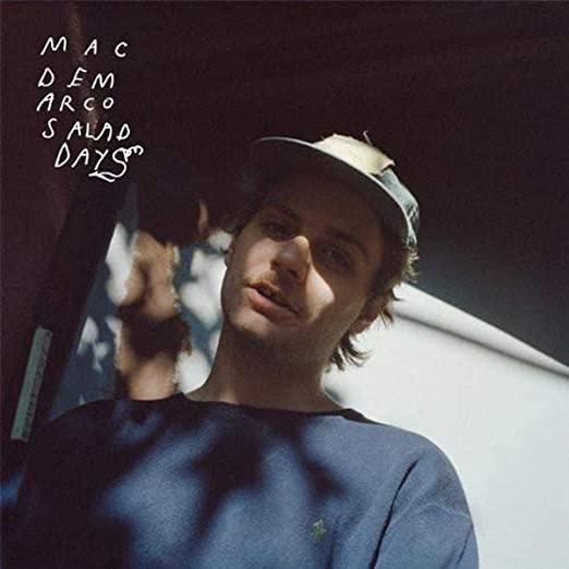 Mac Demarco- Salad Days ( LP )