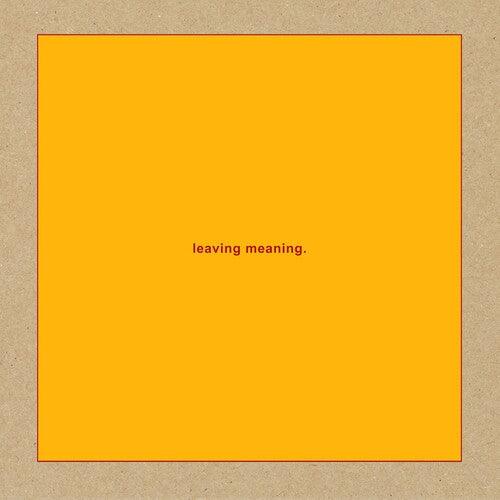 Swans- Leaving Meaning ( LP )