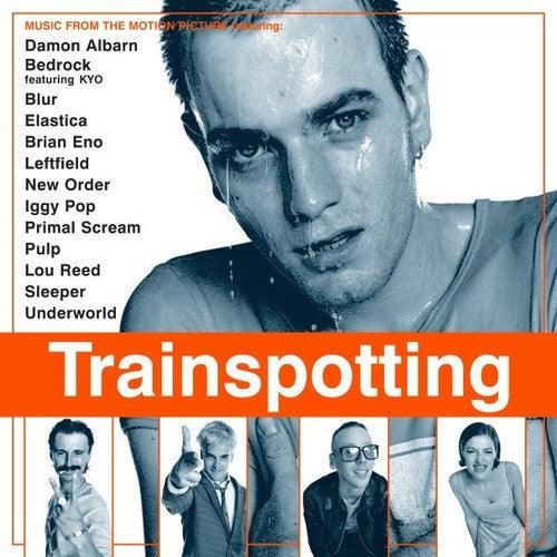 Trainspotting Soundtrack ( LP )