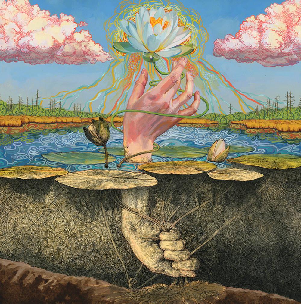 Moon Tooth- Phototroph (Indie Exclusive Vinyl) ( LP )