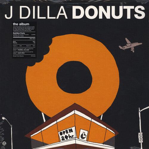 J Dilla- Donuts ( LP )