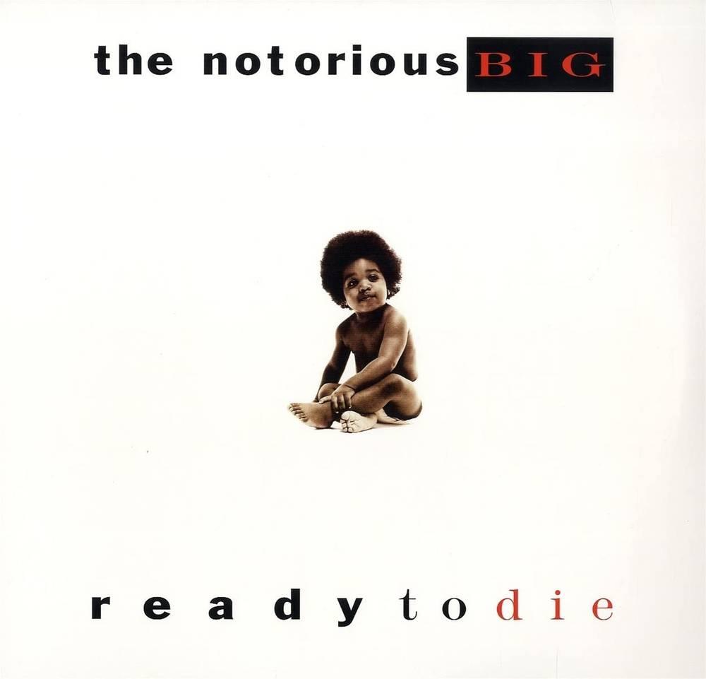 Notorious B.I.G.- Ready To Die ( LP )