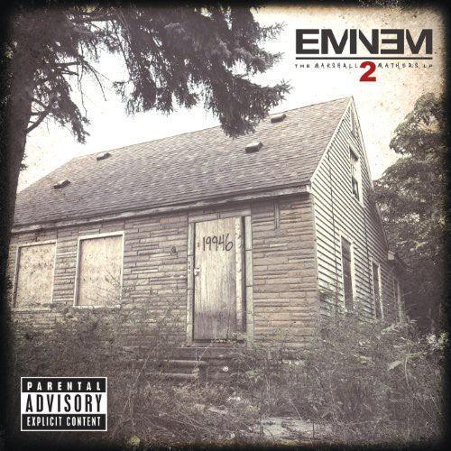 Eminem- Marshall Mathers LP2 ( LP )