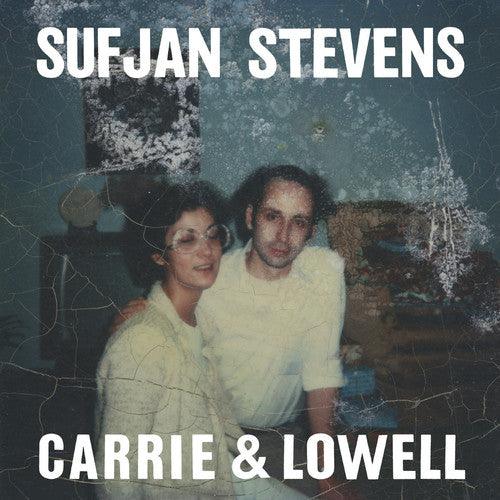 Sufjan Stevens- Carrie & Lowell ( LP )