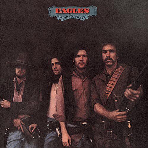 The Eagles- Desperado ( LP )