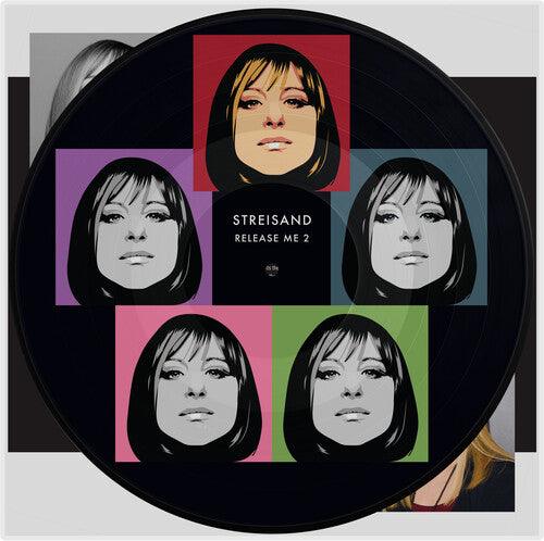Barbara Streisand- Release Me 2 (Indie Exclusive Vinyl) ( LP )