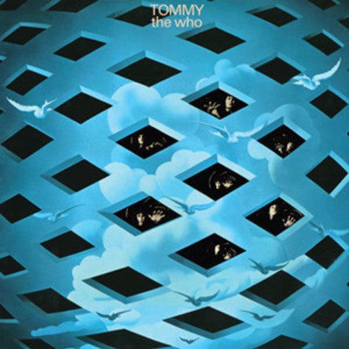 The Who- Tommy ( LP )