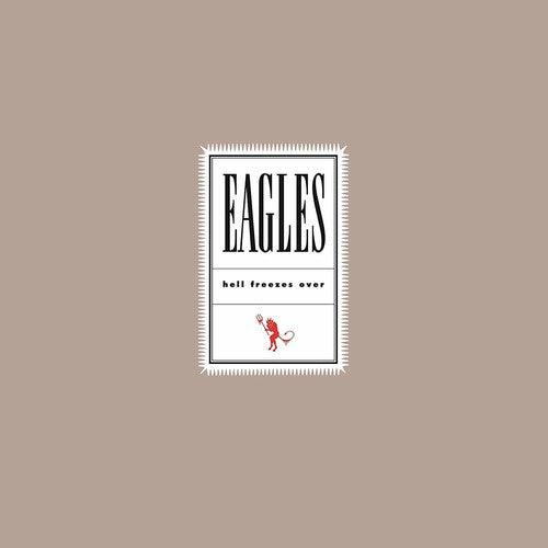 The Eagles- Hell Freezes Over ( LP )