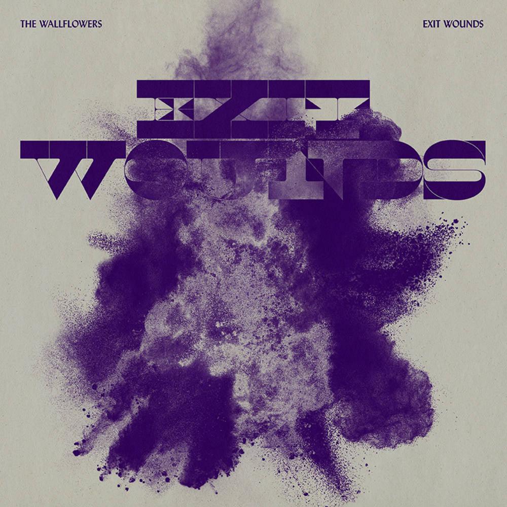 The Wallflowers- Exit Wounds (Indie Exclusive Vinyl) ( LP )