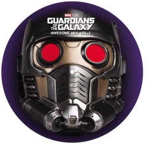 Guardians Of The Galaxy: Awesome Mix 1 (Pic Disc) ( LP )