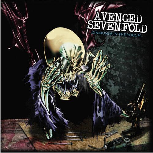 Avenged Sevenfold- Diamonds In The Rough ( LP )