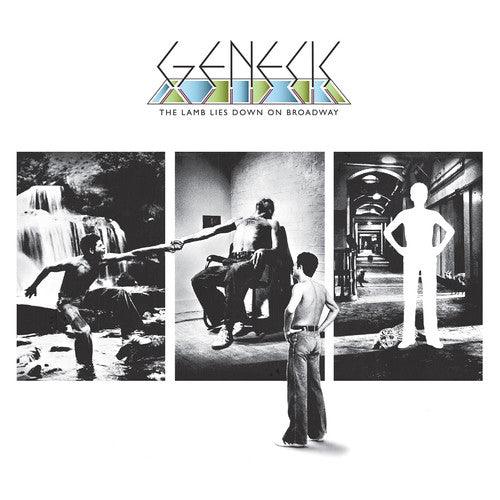 Genesis- The Lamb Lies Down on Broadway (1974) ( LP )