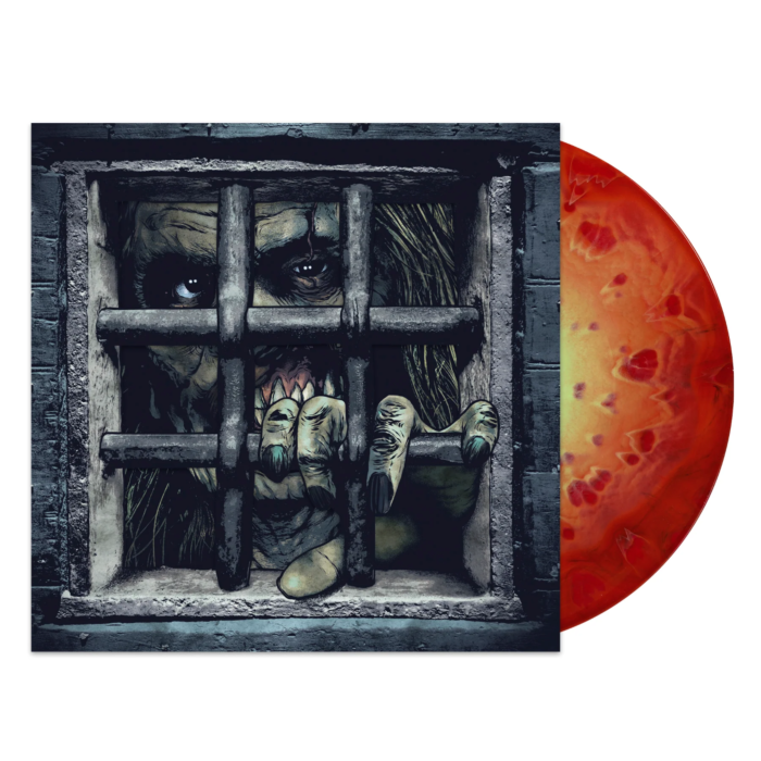 Castle Freak (Original Motion Picture Soundtrack) ( LP )