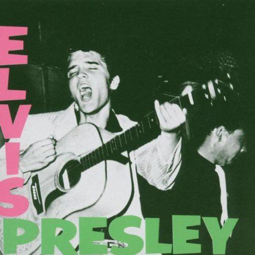 Elvis Presley- Elvis Presley ( LP )