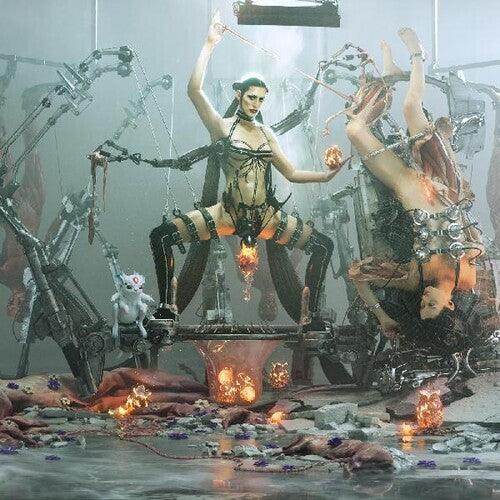 Arca- Kick II ( LP )
