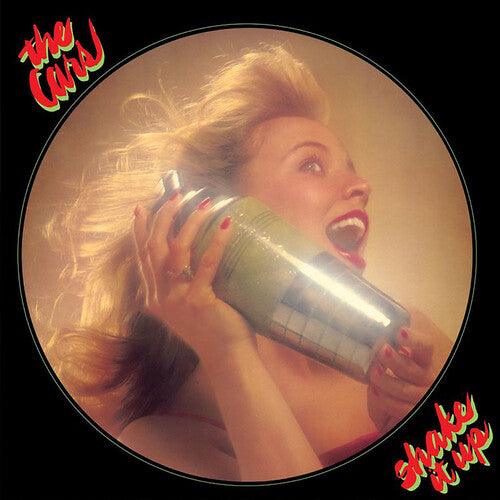 The Cars- Shake It Up (SYEOR 2021) ( LP )