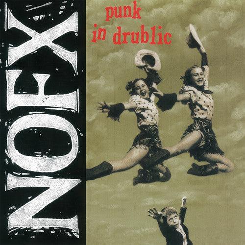NOFX- Punk In Drublic (20th Anniv) ( LP )