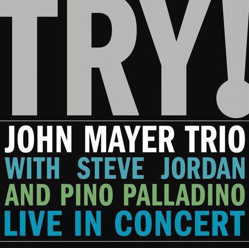 John Mayer Trio- John Mayer Trio Live ( LP )