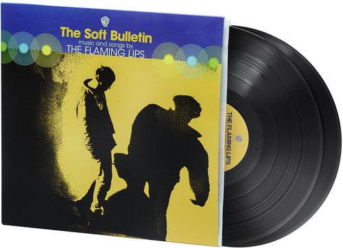 Flaming Lips- Soft Bulletin ( LP )